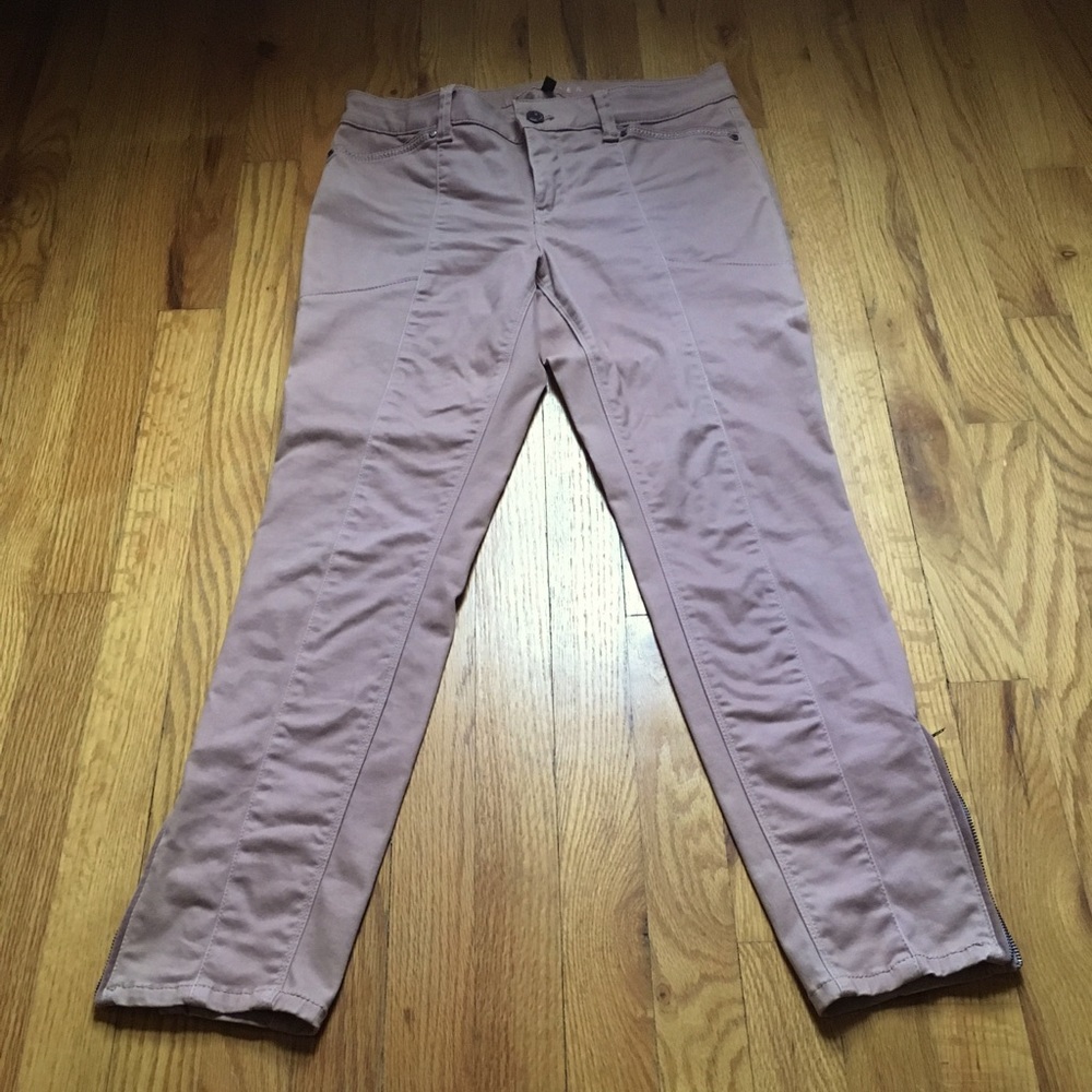 While House Black Market Pants